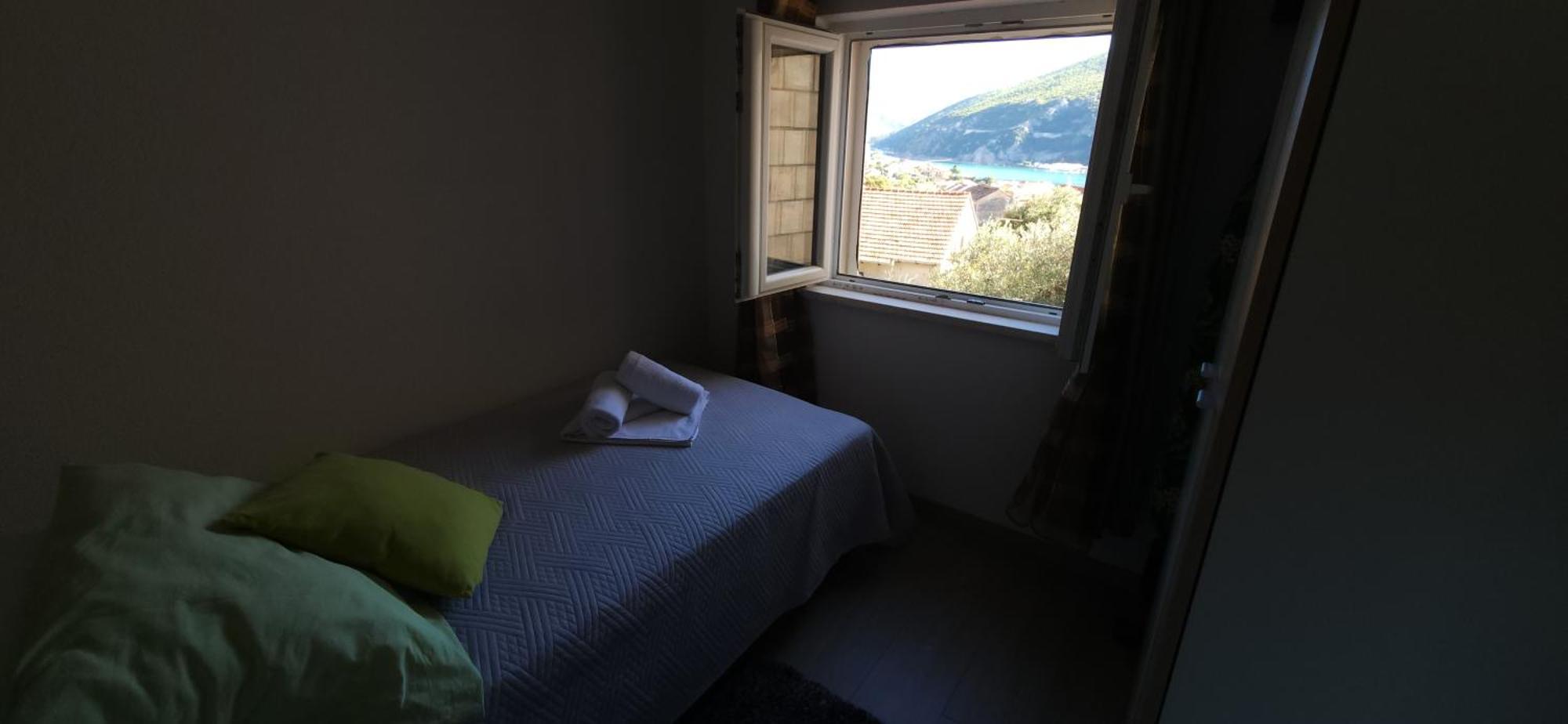 Tranquility And Nature In 4 Bedroom With Sea View Mokosica Exterior photo